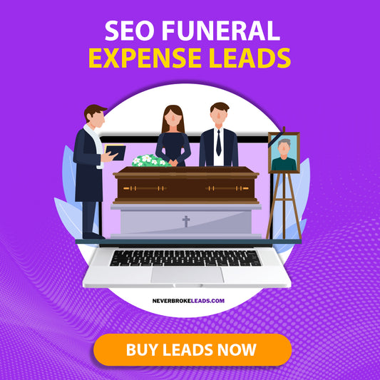 SEO Funeral Expense Leads