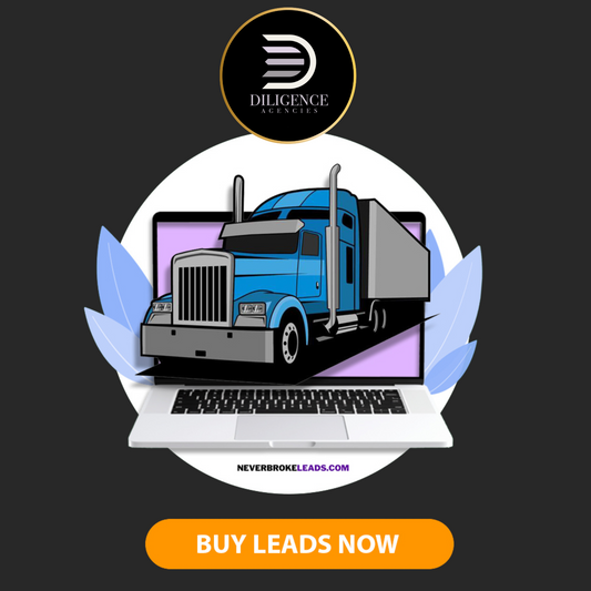 Real-Time Truckers Leads (DILIGENCE)