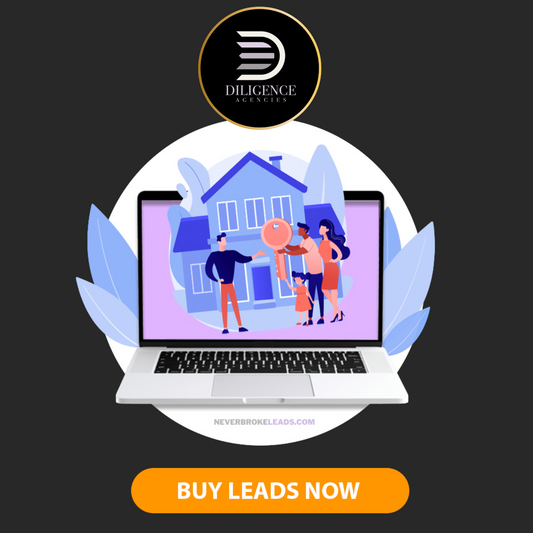Real-Time Mortgage Protection Lead (DILIGENCE)
