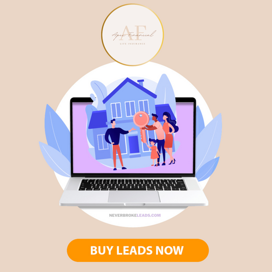 Real-Time Mortgage Protection Lead (APEX)