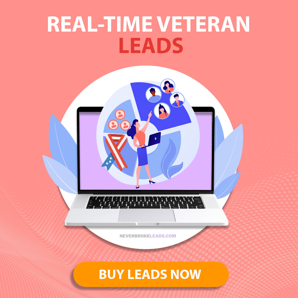 Real-Time Veteran Leads