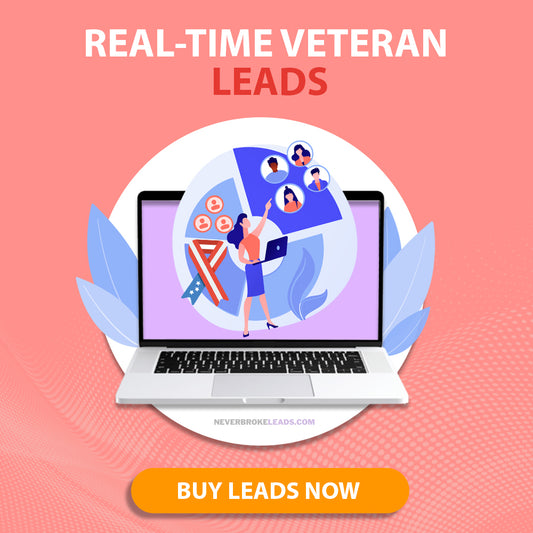 Real-Time Veteran Leads